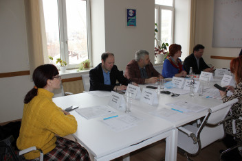 В Государственном комитете Республики Башкортостан по предпринимательству состоялось заседание Общественного совета