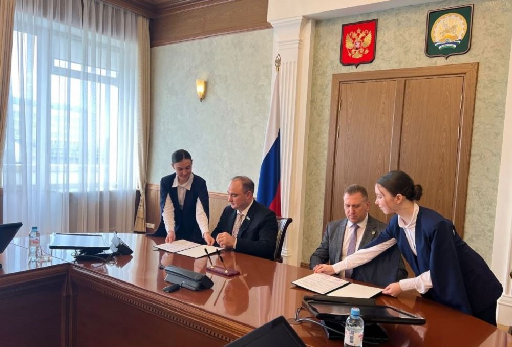 Делороссы приняли участие в визите делегации бизнес-кругов Республики Беларусь в Республику Башкортостан