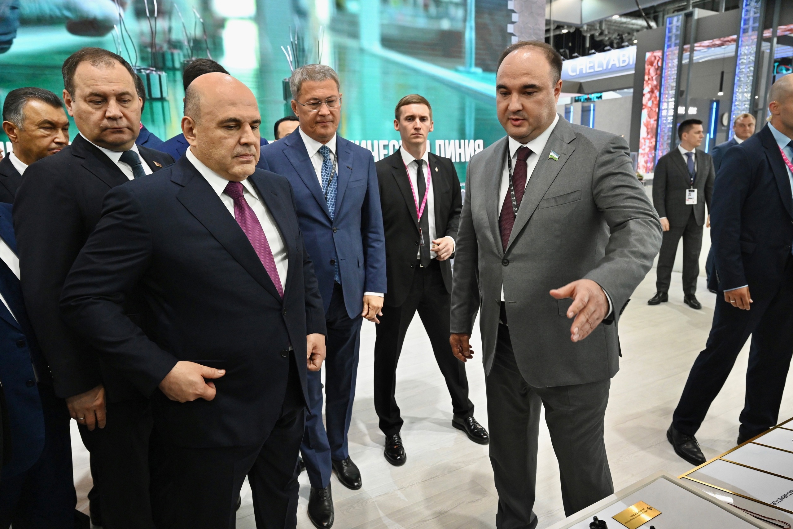Башкортостан – лидер в рейтинге эффективности промышленной политики